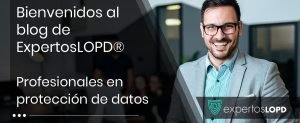 Bienvenidos al blog de ExpertosLOPD