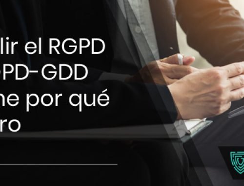 Cumplir la LOPD y el RGPD no tiene por qué ser caro