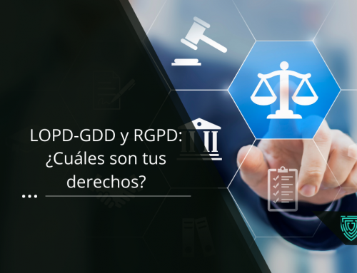 LOPD-GDD y RGPD: ¿Cuáles son tus derechos?